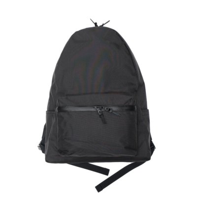 画像1: STANDARD SUPPLY（スタンダードサプライ）2R COMMUTE DAYPACK（2ルームコミュートデイパック）Cordura 500D Nylon/Black（ブラック）