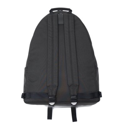 画像2: STANDARD SUPPLY（スタンダードサプライ）2R COMMUTE DAYPACK（2ルームコミュートデイパック）Cordura 500D Nylon/Black（ブラック）