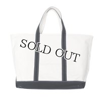 L.L.Bean（エルエルビーン）Boat&Tote Bag Open Top"L"（ボートアンドトートバッグ オープントップL）/Black（ブラック）