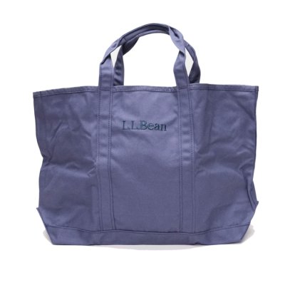 画像1: L.L.Bean（エルエルビーン）Grocery Tote（グローサリー・トート）/Raw Indigo（ローインディゴ）