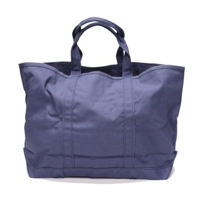 画像2: L.L.Bean（エルエルビーン）Grocery Tote（グローサリー・トート）/Raw Indigo（ローインディゴ）