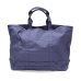 画像2: L.L.Bean（エルエルビーン）Grocery Tote（グローサリー・トート）/Raw Indigo（ローインディゴ） (2)