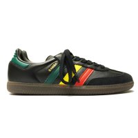 adidas Originals（アディダスオリジナルス）SAMBA OG（サンバOG）/Black×Yellow×C.Green（ブラック×イエロー×カレッジグリーン）