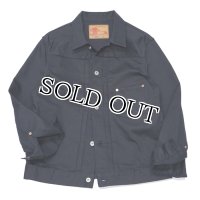 F.O.B FACTORY（エフオービーファクトリー）PIQUE JACKET（ピケジャケット）BEDFORD CORD/Navy（ネイビー）