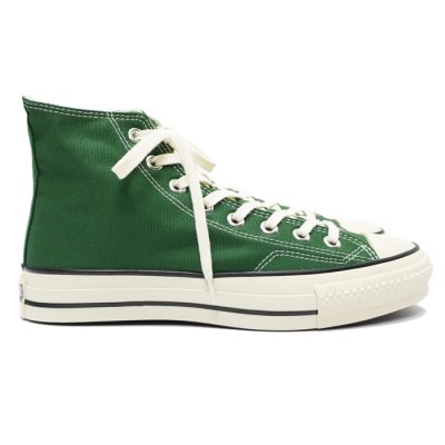 画像1: CONVERSE（コンバース）CANVAS ALL STAR J 80s HI（キャンバスオールスターJ80sHI）/Green（グリーン）