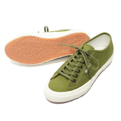 画像2: SUPERGA ARTIFACT（スペルガ アーティファクト）2750OG HERRINGBONE（2750OGヘリンボーン）/Green（グリーン）