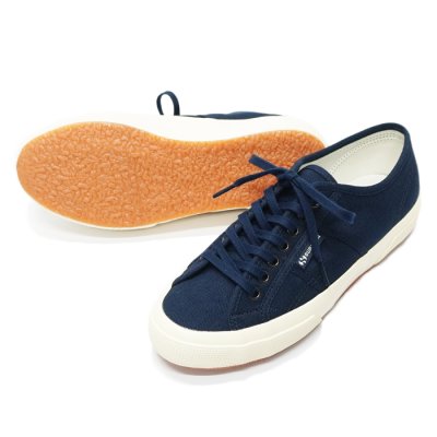 画像2: SUPERGA ARTIFACT（スペルガ アーティファクト）2750OG HERRINGBONE（2750OGヘリンボーン）/Navy（ネイビー）