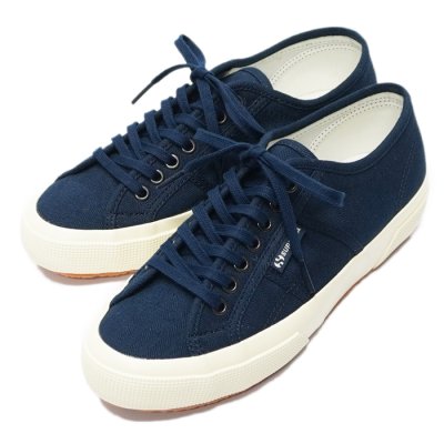 画像1: SUPERGA ARTIFACT（スペルガ アーティファクト）2750OG HERRINGBONE（2750OGヘリンボーン）/Navy（ネイビー）