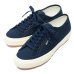 画像1: SUPERGA ARTIFACT（スペルガ アーティファクト）2750OG HERRINGBONE（2750OGヘリンボーン）/Navy（ネイビー） (1)