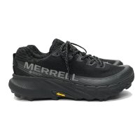 MERRELL（メレル）AGILITY PEAK 5 GORE-TEX（アジリティーピーク5ゴアテックス）/Black×Black（ブラック×ブラック）