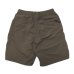 画像5: GRAMICCI（グラミチ）NYLON PACKABLE G-SHORT（ナイロンパッカブルGショーツ）Durable Nylon/Coyote（コヨーテ）・Dark Brown（ダークブラウン）