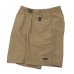 画像6: GRAMICCI（グラミチ）NYLON PACKABLE G-SHORT（ナイロンパッカブルGショーツ）Durable Nylon/Coyote（コヨーテ）・Dark Brown（ダークブラウン）