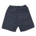 画像3: GRAMICCI（グラミチ）NYLON PACKABLE G-SHORT（ナイロンパッカブルGショーツ）Durable Nylon/Navy（ネイビー）・Black（ブラック）