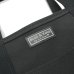 画像8: L.L.Bean（エルエルビーン）Zip Top Boat&Tote with Pocket "M"（ジップトップボートアンドトートウィズポケットM）/Black×Black（ブラック×ブラック）