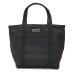 画像1: L.L.Bean（エルエルビーン）Zip Top Boat&Tote with Pocket "M"（ジップトップボートアンドトートウィズポケットM）/Black×Black（ブラック×ブラック） (1)