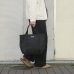 画像10: L.L.Bean（エルエルビーン）Zip Top Boat&Tote with Pocket "M"（ジップトップボートアンドトートウィズポケットM）/Black×Black（ブラック×ブラック）