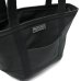 画像3: L.L.Bean（エルエルビーン）Zip Top Boat&Tote with Pocket "M"（ジップトップボートアンドトートウィズポケットM）/Black×Black（ブラック×ブラック）