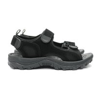 J&S FRANKLIN EQUIPMENT×HI-TEC/British Military Warm Weather Sandal（ブリティッシュミリタリーウォームウェザーサンダル）/Black Coal（ブラックコール）