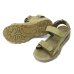 画像2: J&S FRANKLIN EQUIPMENT×HI-TEC/British Military Warm Weather Sandal（ブリティッシュミリタリーウォームウェザーサンダル）/Tropical Sand（トロピカルサンド） (2)