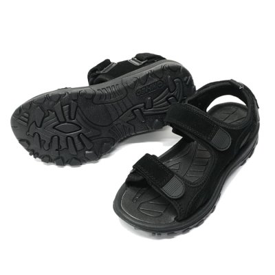 画像2: J&S FRANKLIN EQUIPMENT×HI-TEC/British Military Warm Weather Sandal（ブリティッシュミリタリーウォームウェザーサンダル）/Black Coal（ブラックコール）