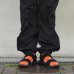 画像9: J&S FRANKLIN EQUIPMENT×HI-TEC/British Military Warm Weather Sandal（ブリティッシュミリタリーウォームウェザーサンダル）/Black Coal（ブラックコール）