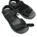 画像6: J&S FRANKLIN EQUIPMENT×HI-TEC/British Military Warm Weather Sandal（ブリティッシュミリタリーウォームウェザーサンダル）/Black Coal（ブラックコール）