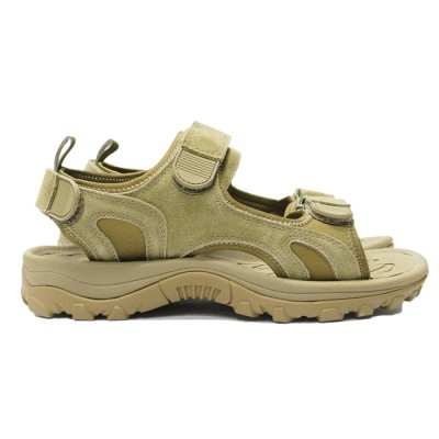 画像1: J&S FRANKLIN EQUIPMENT×HI-TEC/British Military Warm Weather Sandal（ブリティッシュミリタリーウォームウェザーサンダル）/Tropical Sand（トロピカルサンド）