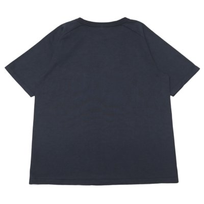 画像2: Nigel Cabourn（ナイジェル・ケーボン）9.5oz BASIC T-SHIRT（9.5ozベーシックTシャツ）/Dark Navy（ダークネイビー）