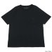 画像4: Nigel Cabourn（ナイジェル・ケーボン）9.5oz BASIC T-SHIRT（9.5ozベーシックTシャツ）/Ivory（アイボリー）・Black（ブラック）