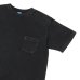 画像7: Good On（グッドオン）Short Sleeve Crew Neck Pocket Tee（ショートスリーブクルーネックポケット付きTシャツ）"Vintage Dye"/Red（レッド）・Black（ブラック）