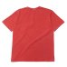 画像3: Good On（グッドオン）Short Sleeve Crew Neck Pocket Tee（ショートスリーブクルーネックポケット付きTシャツ）"Vintage Dye"/Red（レッド）・Black（ブラック）