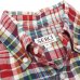 画像6: SERO（セロ）Short Sleeve Pullover B.D Shirt（ショートスリーブプルオーバーボタンダウンシャツ）Madras Check/Red（レッド）