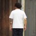 画像13: Champion（チャンピオン）T1011 US Print T-Shirt（ティーテンイレブンUSプリントTシャツ）"UC.BERKELEY"/White×Navy（ホワイト×ネイビー）・Navy（ネイビー）Made in USA