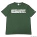 画像4: Champion（チャンピオン）T1011 US Print T-Shirt（ティーテンイレブンUSプリントTシャツ）"MICHIGAN STATE"/White×Green（ホワイト×グリーン）・Moss Green（モスグリーン）Made in USA