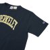 画像8: Champion（チャンピオン）T1011 US Print T-Shirt（ティーテンイレブンUSプリントTシャツ）"UC.BERKELEY"/White×Navy（ホワイト×ネイビー）・Navy（ネイビー）Made in USA