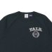 画像3: Champion（チャンピオン）T1011 Raglan Short Sleeve T-Shirt（ティーテンイレブンラグランショートスリーブTシャツ）"YALE"/Navy（ネイビー）Made in USA