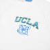 画像4: Champion（チャンピオン）T1011 Raglan Short Sleeve T-Shirt（ティーテンイレブンラグランショートスリーブTシャツ）"UCLA"/White（ホワイト）Made in USA※Lサイズのみ