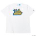 画像2: Champion（チャンピオン）T1011 US Print T-Shirt（ティーテンイレブンUSプリントTシャツ）"UCLA"/White（ホワイト）・Navy（ネイビー）Made in USA (2)