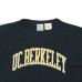 画像6: Champion（チャンピオン）T1011 US Print T-Shirt（ティーテンイレブンUSプリントTシャツ）"UC.BERKELEY"/White×Navy（ホワイト×ネイビー）・Navy（ネイビー）Made in USA