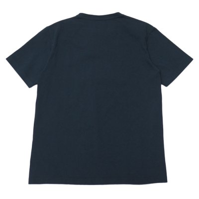 画像2: Champion（チャンピオン）T1011 US Print T-Shirt（ティーテンイレブンUSプリントTシャツ）"UCLA"/Navy（ネイビー）Made in USA