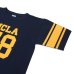 画像5: Champion（チャンピオン）WIN 1/4 Sleeve Football T-Shirt（ウィン1/4スリーブフットボールTシャツ）"UCLA"/Navy（ネイビー）TRUE TO ARCHIVES