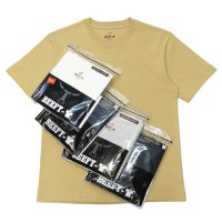 Hanes（ヘインズ）BEEFY T-Shirt（ビーフィーTシャツ）/White（ホワイト）・Sand Beige（サンドベージュ）・Navy（ネイビー）・H.Grey（ヘザーグレー）・Black（ブラック）