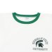 画像3: Champion（チャンピオン）PLEBE Short Sleeve Ringer T-Shirt（プレーブショートスリーブリンガーTシャツ）"MICHIGAN STATE"/Kelly Green（ケリーグリーン）TRUE TO ARCHIVES