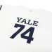 画像4: Champion（チャンピオン）WIN 1/4 Sleeve Football T-Shirt（ウィン 1/4 スリーブフットボールTシャツ）"YALE"/White（ホワイト）TRUE TO ARCHIVES