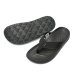 画像3: MALIBU SANDALS（マリブサンダルズ）SURFRIDER（サーフライダー）POLYESTER/Black×Black（ブラック×ブラック）