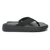 MALIBU SANDALS（マリブサンダルズ）SURFRIDER（サーフライダー）POLYESTER/Black×Black（ブラック×ブラック）