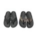 画像8: MALIBU SANDALS（マリブサンダルズ）SURFRIDER（サーフライダー）POLYESTER/Black×Black（ブラック×ブラック）