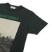 画像8: free rage（フリーレイジ）リサイクルコットンプリントTee"DOWNTOWN"/White（ホワイト）・Sumi（スミクロ）