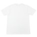画像3: 30%OFF！！BARNS OUTFITTERS (バーンズアウトフィッターズ) TSURI-AMI Crew Print T-Shirt (吊り編みクループリントTシャツ)"WAKE ISLAND"/White(ホワイト)・Grey(グレー)