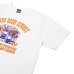 画像8: STUDIO D'ARTISAN（ステュディオ・ダ・ルチザン）USAコットンプリントＴシャツ"LIVING ROOM COWBOY"/White（ホワイト）・Navy（ネイビー）